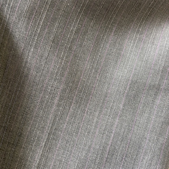 Anne Klein classic wool blend dress pants slacks size 0 - Picture 4 of 12